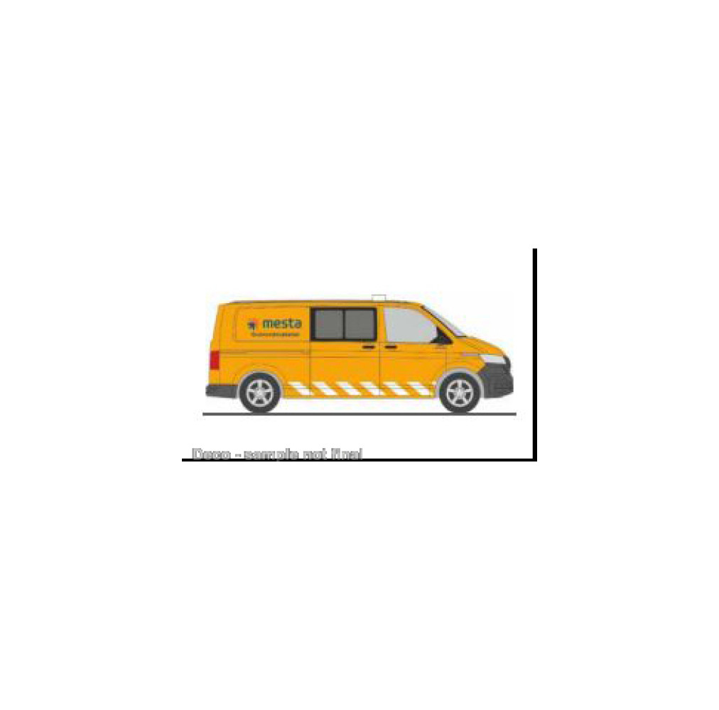 VW T6.1, Mesta (NO) Rietze 1:87