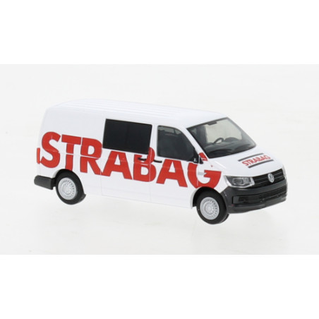 VW T6, STRABAG (AT) Rietze 1:87