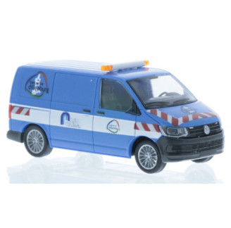 VW T6, Stadtwerke Dillenburg Rietze 1:87