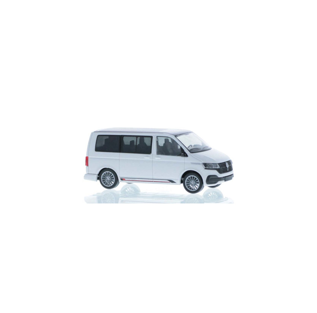 VW T6.1 edition, white, s