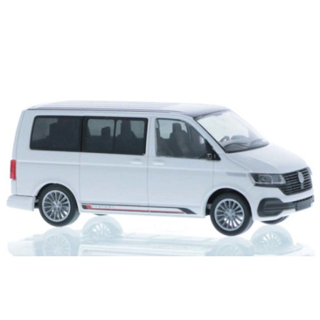 VW T6.1 edition, white, s