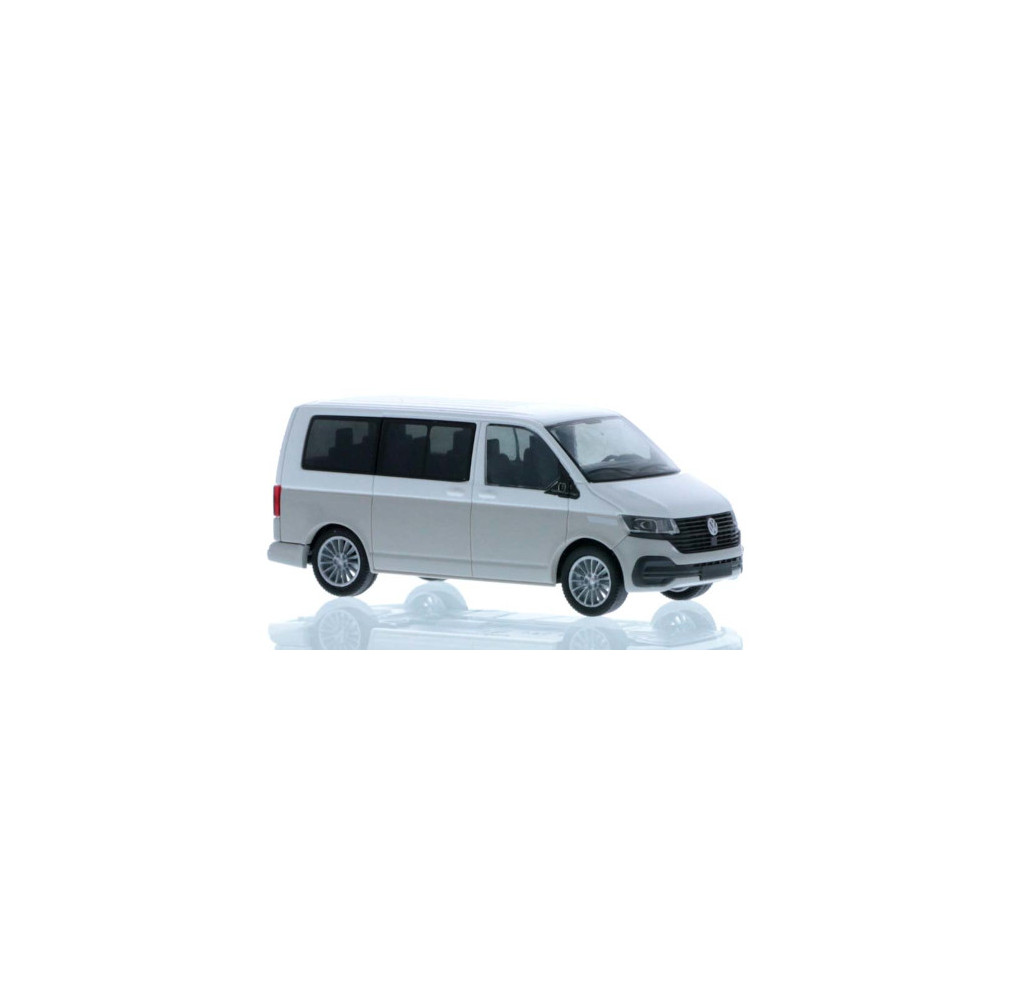 VW T6.1, white/light grey