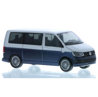 VW T6, silver/metallic-da