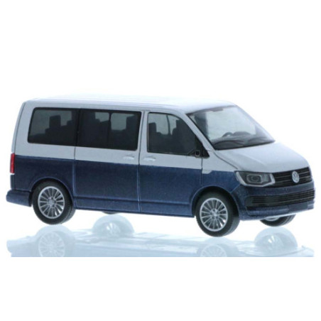 VW T6, silver/metallic-da