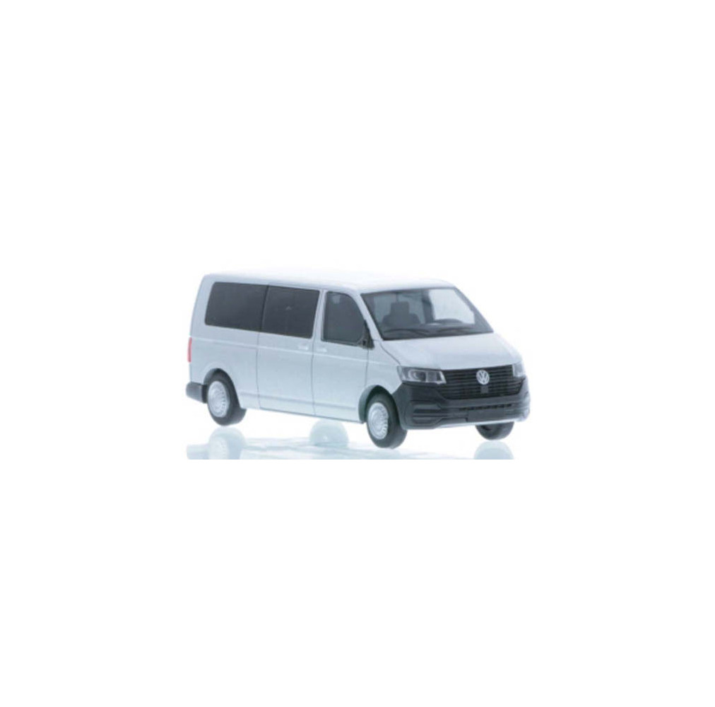 VW T6.1 LR bus FD, silver
