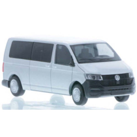 VW T6.1 LR bus FD, silver