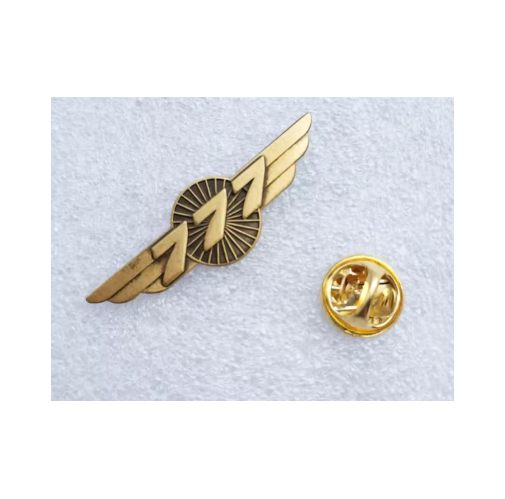 Pin Aviação - Boeing 737