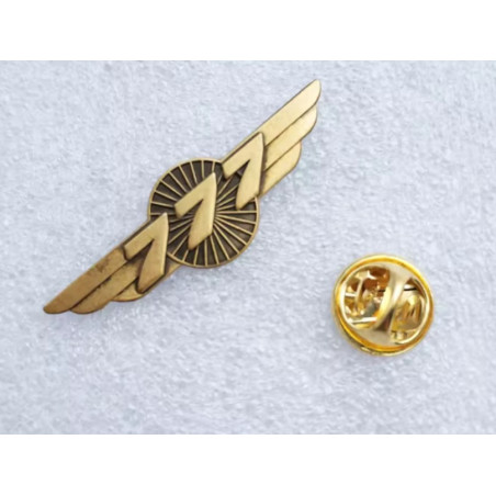 Pin Aviação - Boeing 737