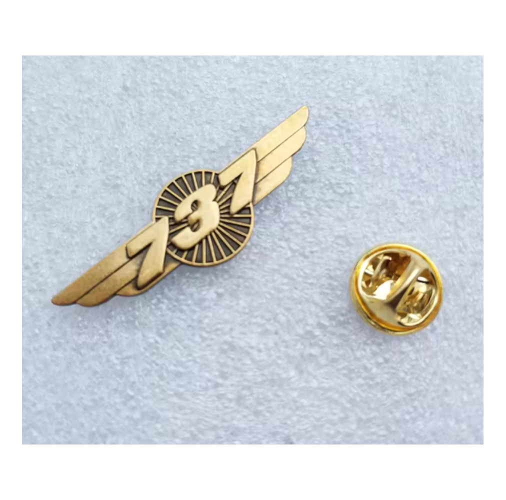 Pin Aviação - Boeing 737