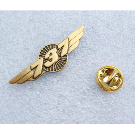 Pin Aviação - Boeing 737