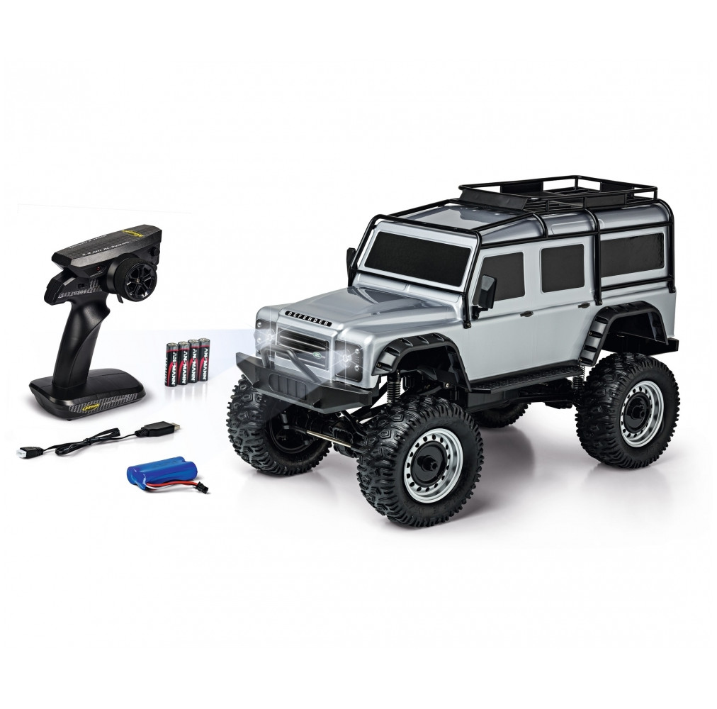 1:8 Land Rover Defender 1