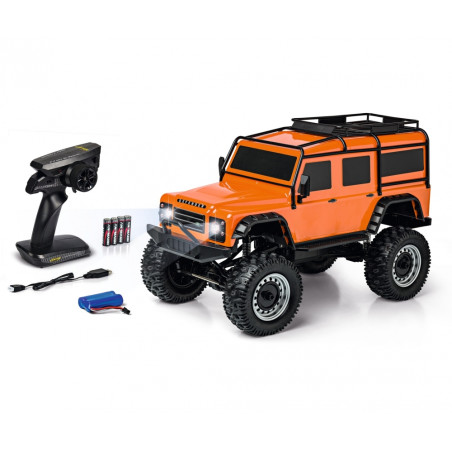1:8 Land Rover Defender 1