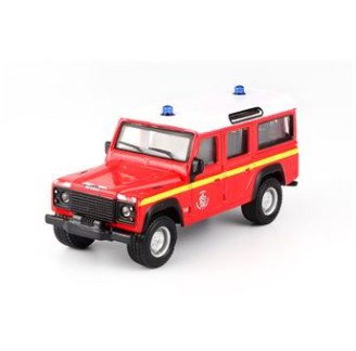LAND ROVER DEFENDER 110 F