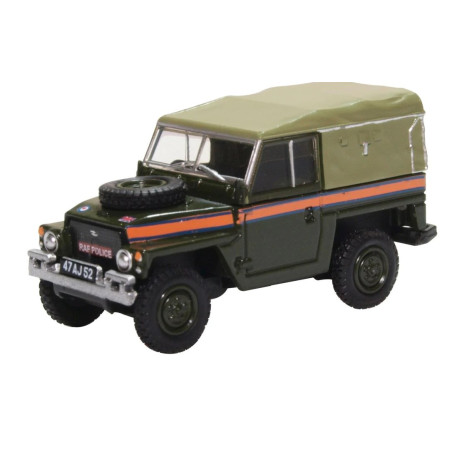 Land Rover Lightweight Ca