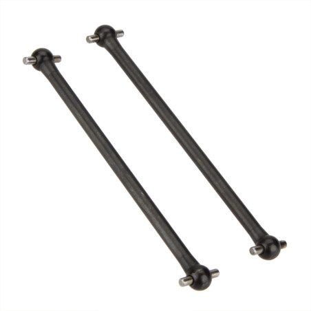 Horizontal drive shafts Z