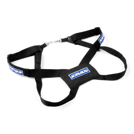 KAVAN cross-over strap