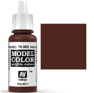 Model Color Reddish Brown