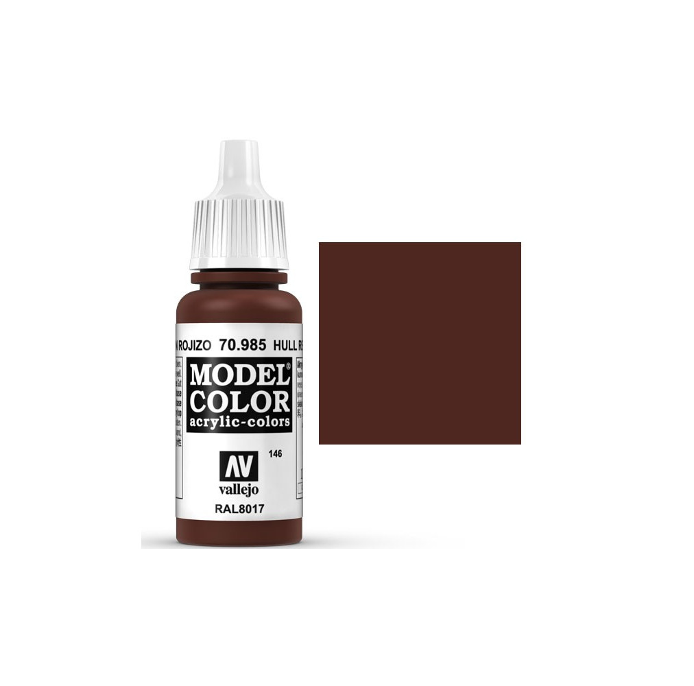 Model Color Reddish Brown