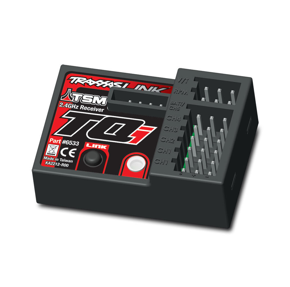Receptor TQi 2.4GHz TSM