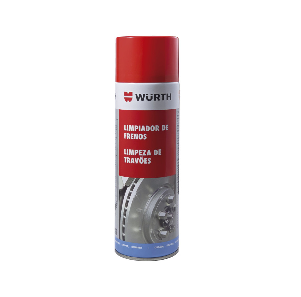 WURTH BRAKE CLEANER SPRAY