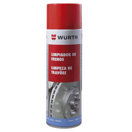WURTH BRAKE CLEANER SPRAY