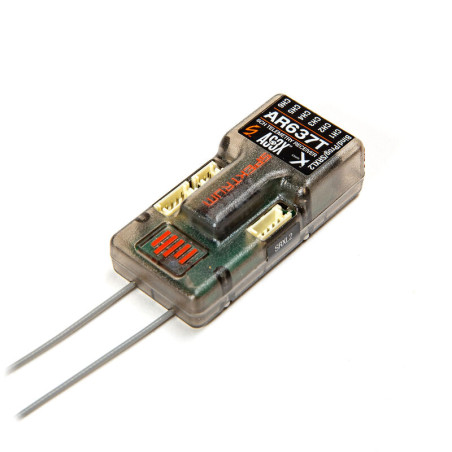 AR637T DSMX 6-Channel AS3