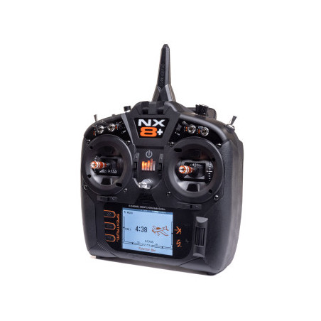NX8 8 Channel DSMX Transm