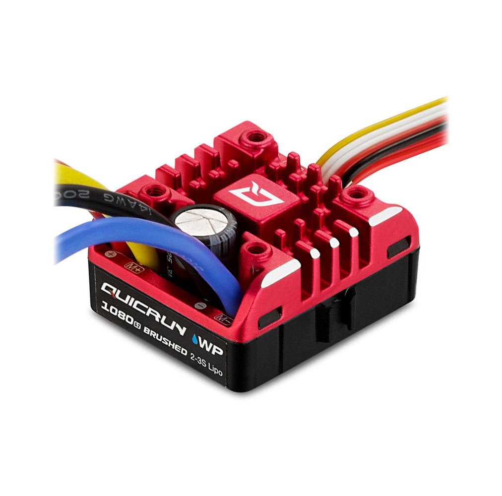 QuicRun WP1080-G2 Crawler