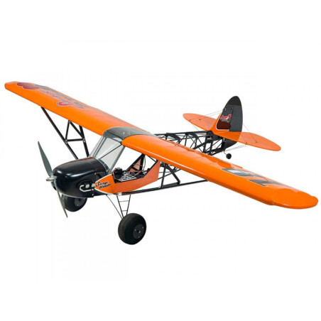 Savage Bobber (orange) / 