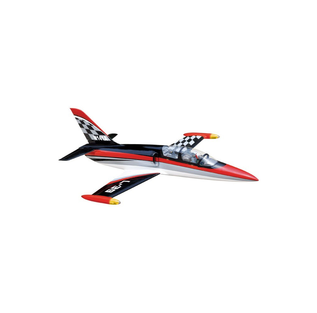 Albatros L-39 (black) / 1