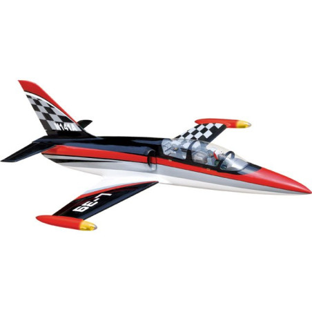 Albatros L-39 (black) / 1