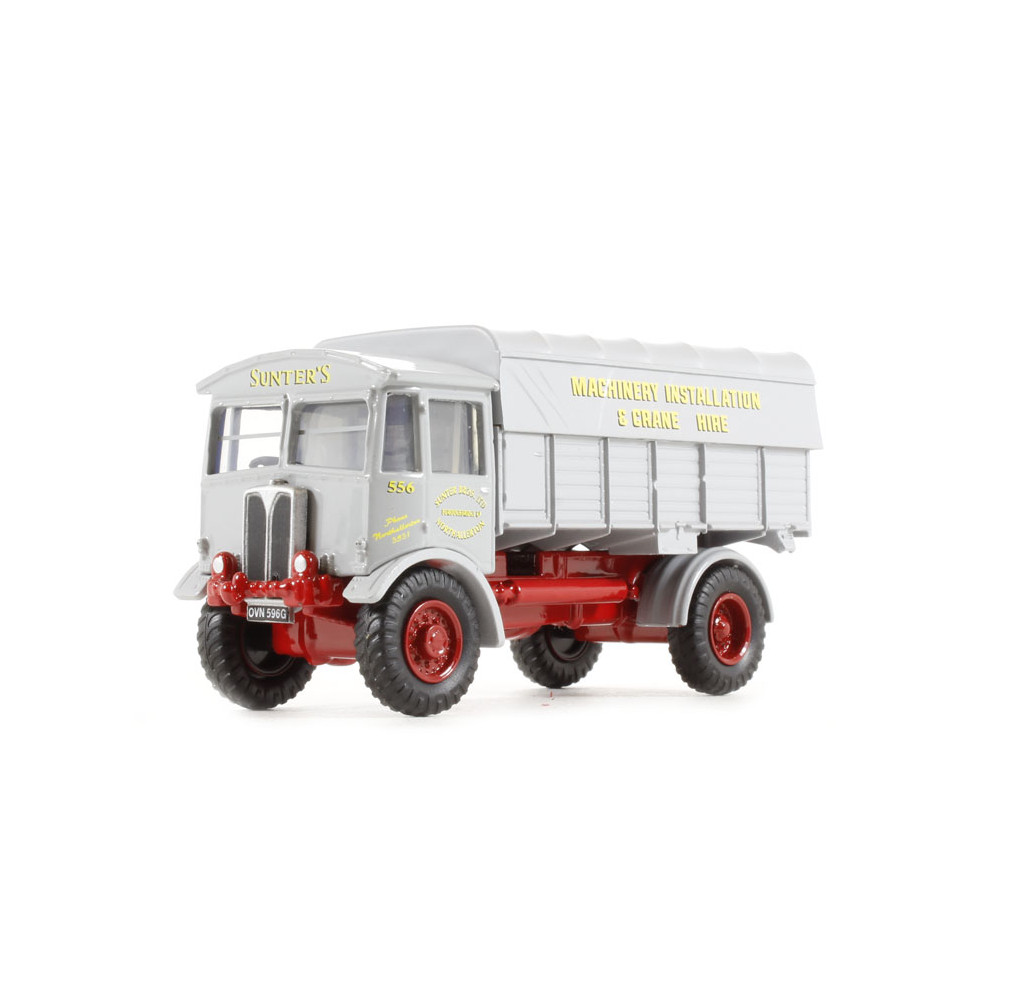 Oxford Diecast Sunters AE
