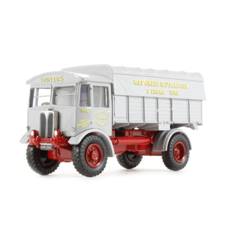 Oxford Diecast Sunters AE