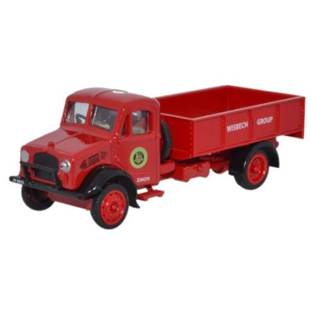Oxford Diecast BRS Bedfor