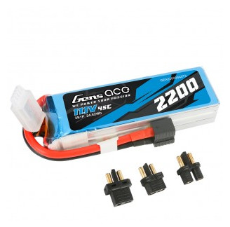 Bateria Lipo Gens Ace 220