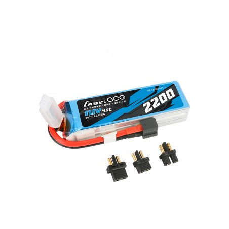 Bateria Lipo Gens Ace 220