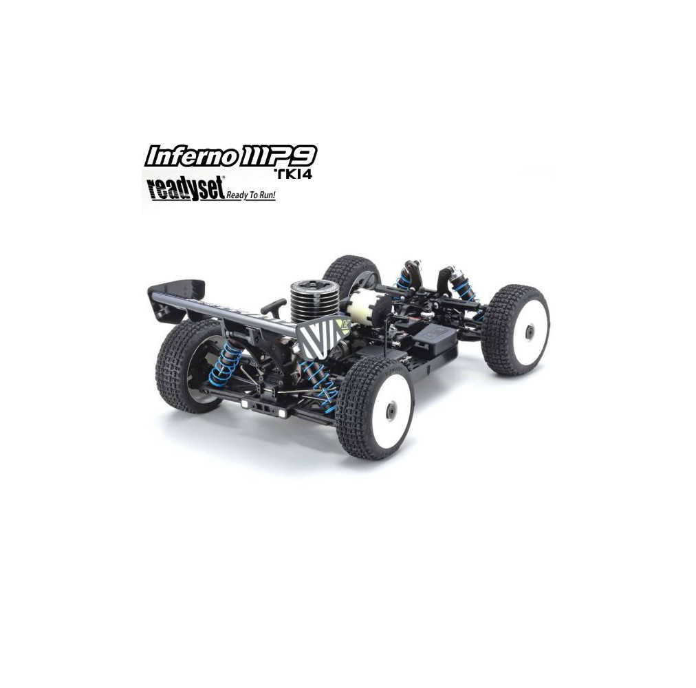 Kyosho Inferno MP9 TKI4 V