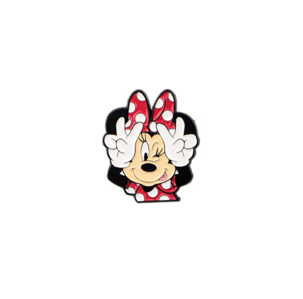 Pin Temático Minnie