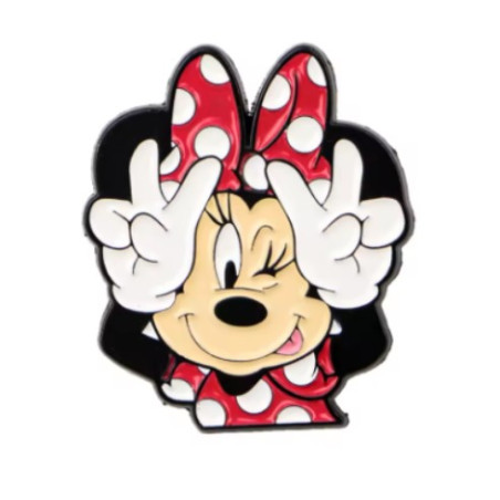 Pin Temático Minnie