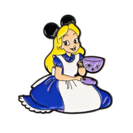 Pin Temático Princesa