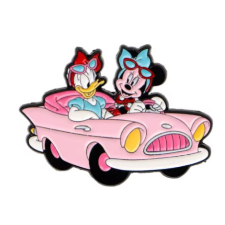 Pin Temático Minnie e Ma