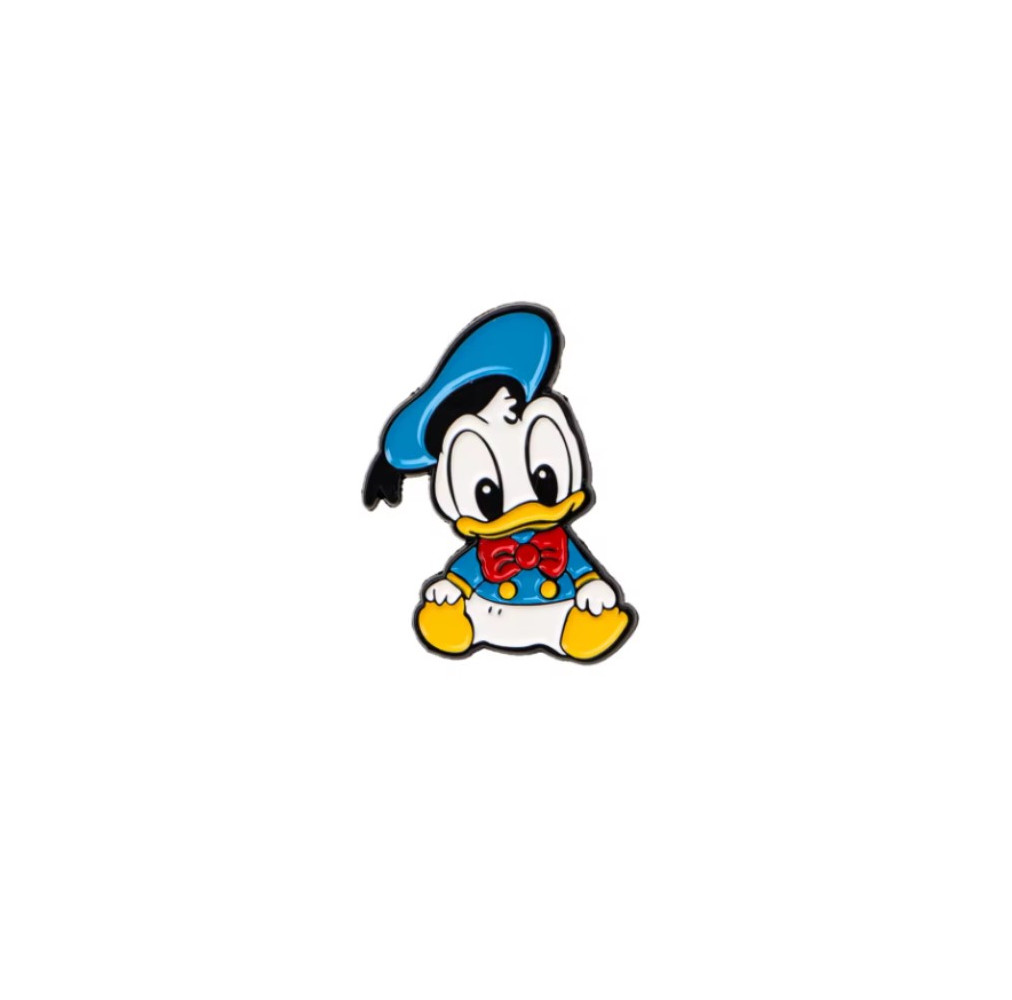 Pin Temático Pato Donald
