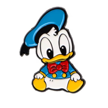 Pin Temático Pato Donald