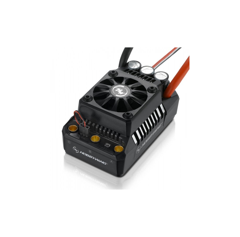 Ezrun ESC MAX5 V3 200A BE