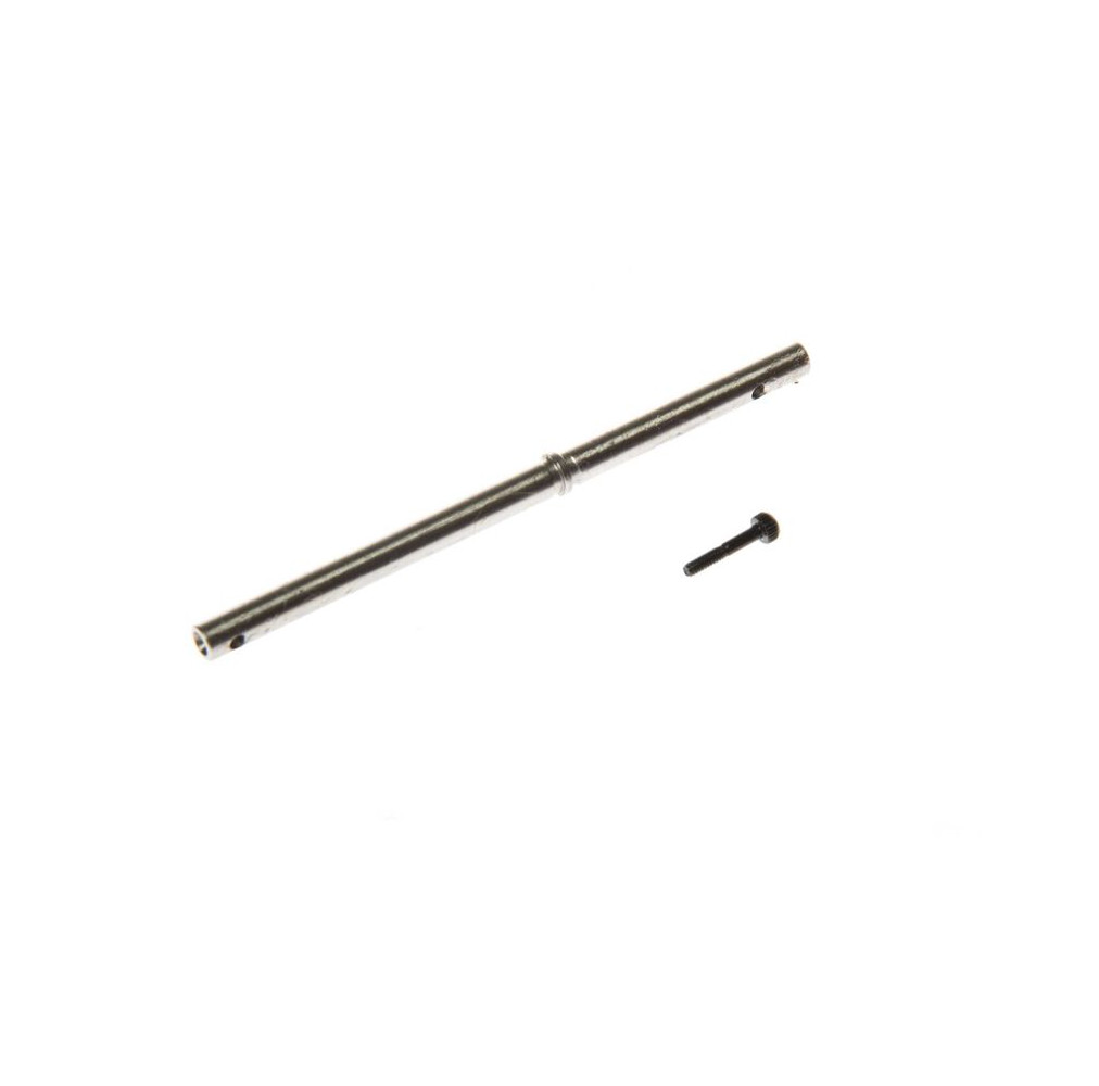 Main Shaft: Fusion 180