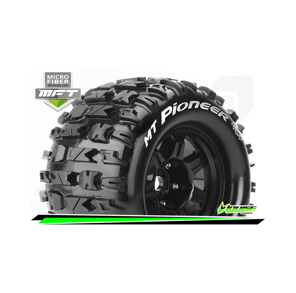 MFT MT-PIONEER 1:8 Monste