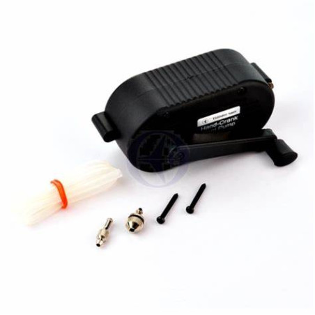 Fuel pump, manual, Thunde