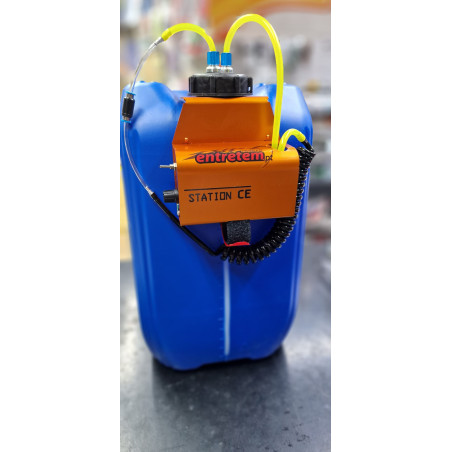 Jet Station 20L Blue