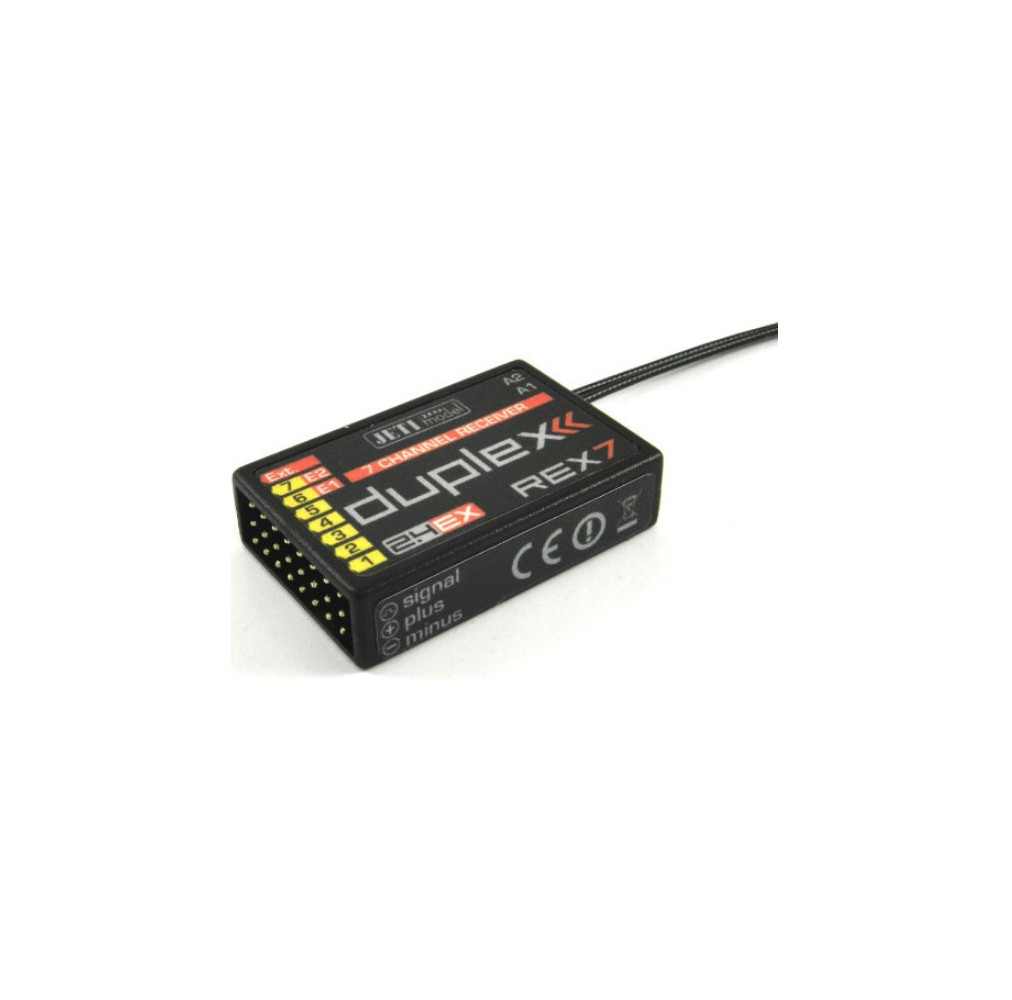 DUPLEX 2.4EX Receiver REX