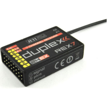DUPLEX 2.4EX Receiver REX